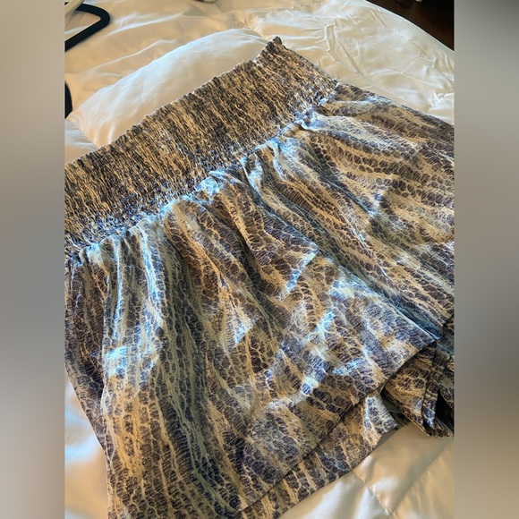 TCEC Patterned Shorts - Picture 2 of 5